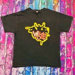Wild’N Out city tour date tee size L
